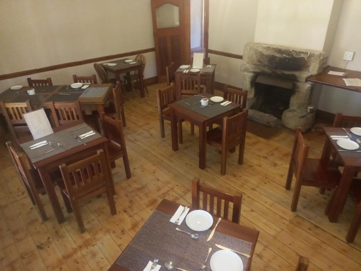 The Border Post, Bed And Breakfast Bergville Ngoại thất bức ảnh