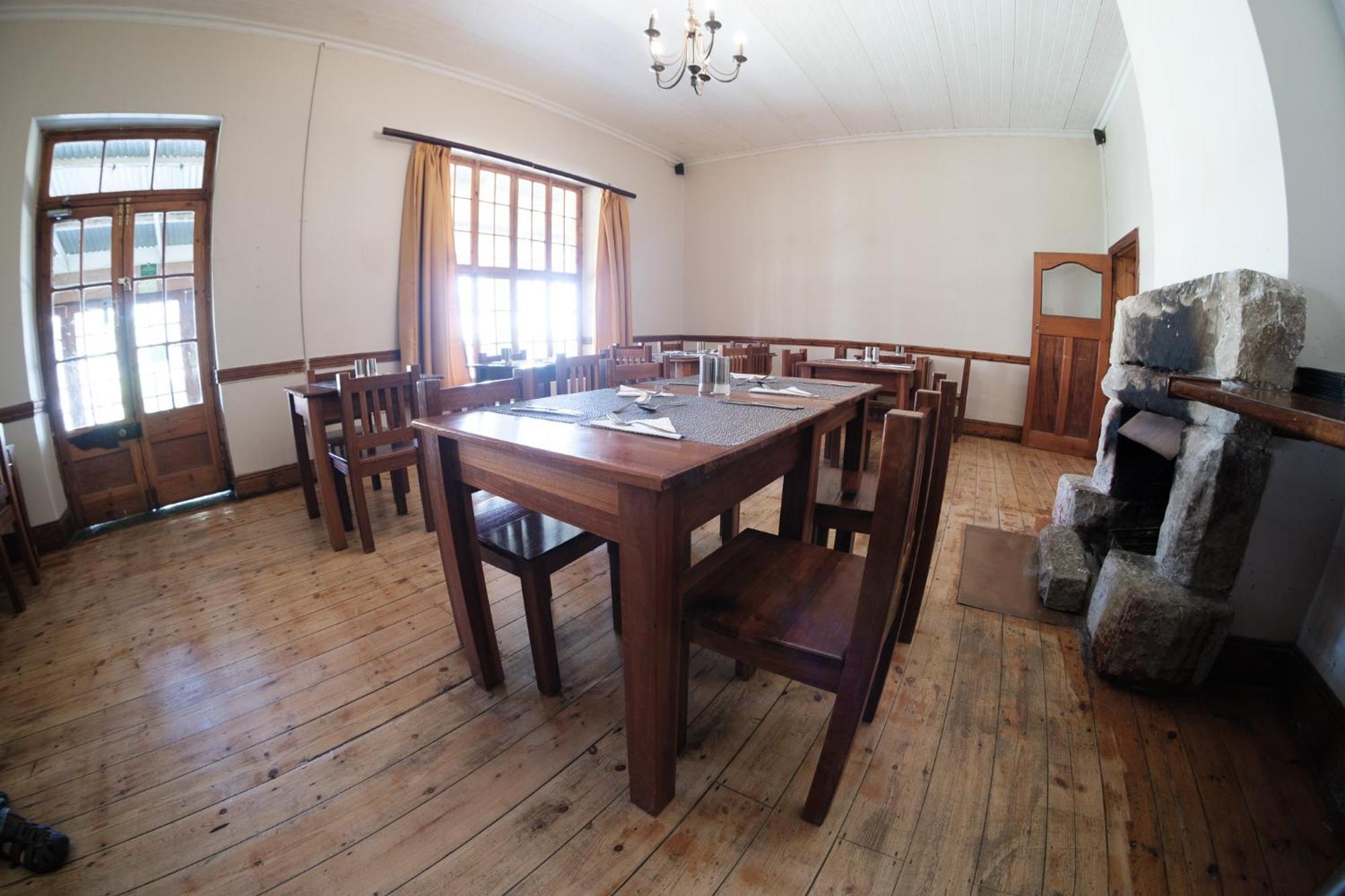 The Border Post, Bed And Breakfast Bergville Ngoại thất bức ảnh