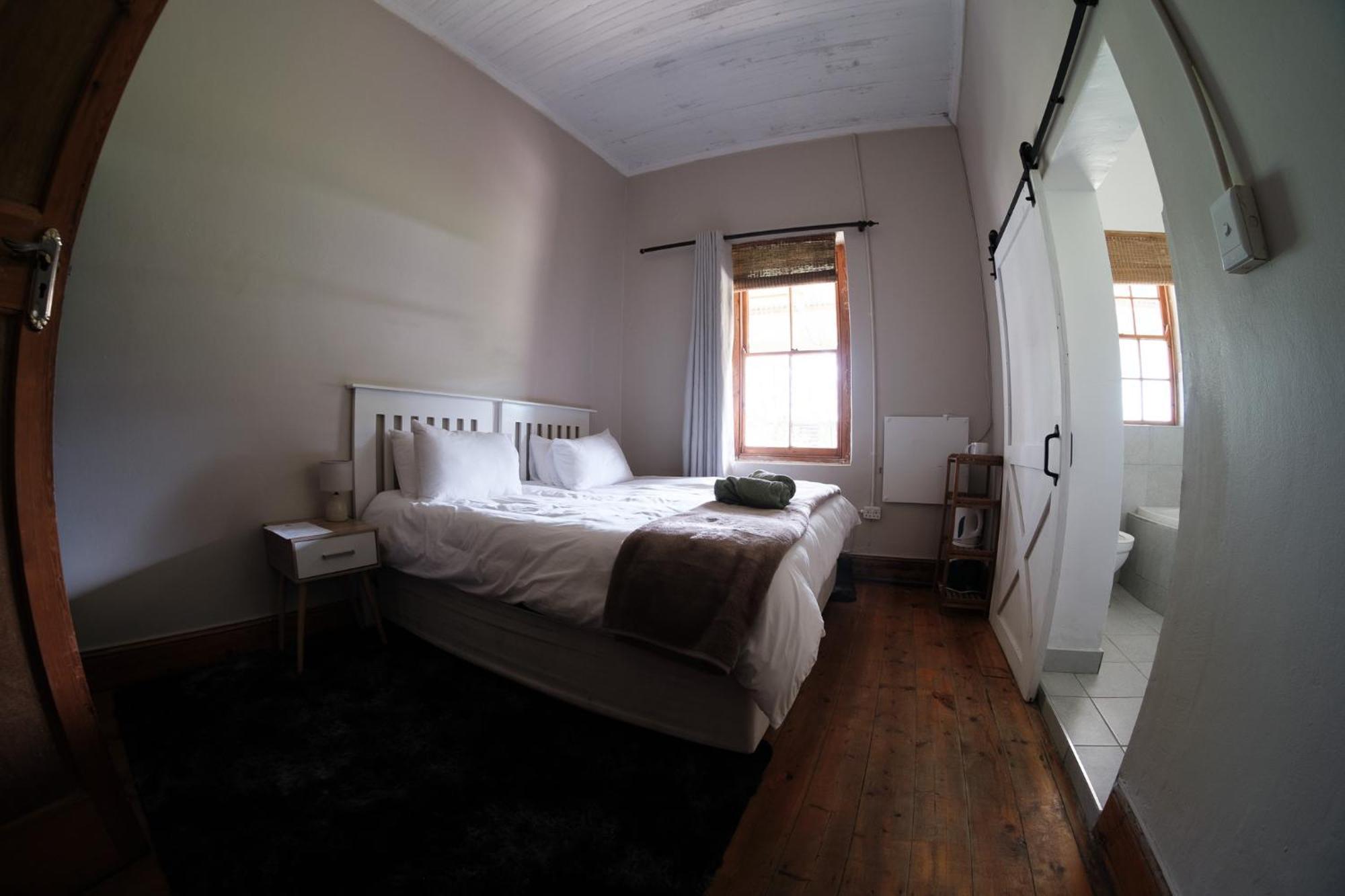 The Border Post, Bed And Breakfast Bergville Ngoại thất bức ảnh