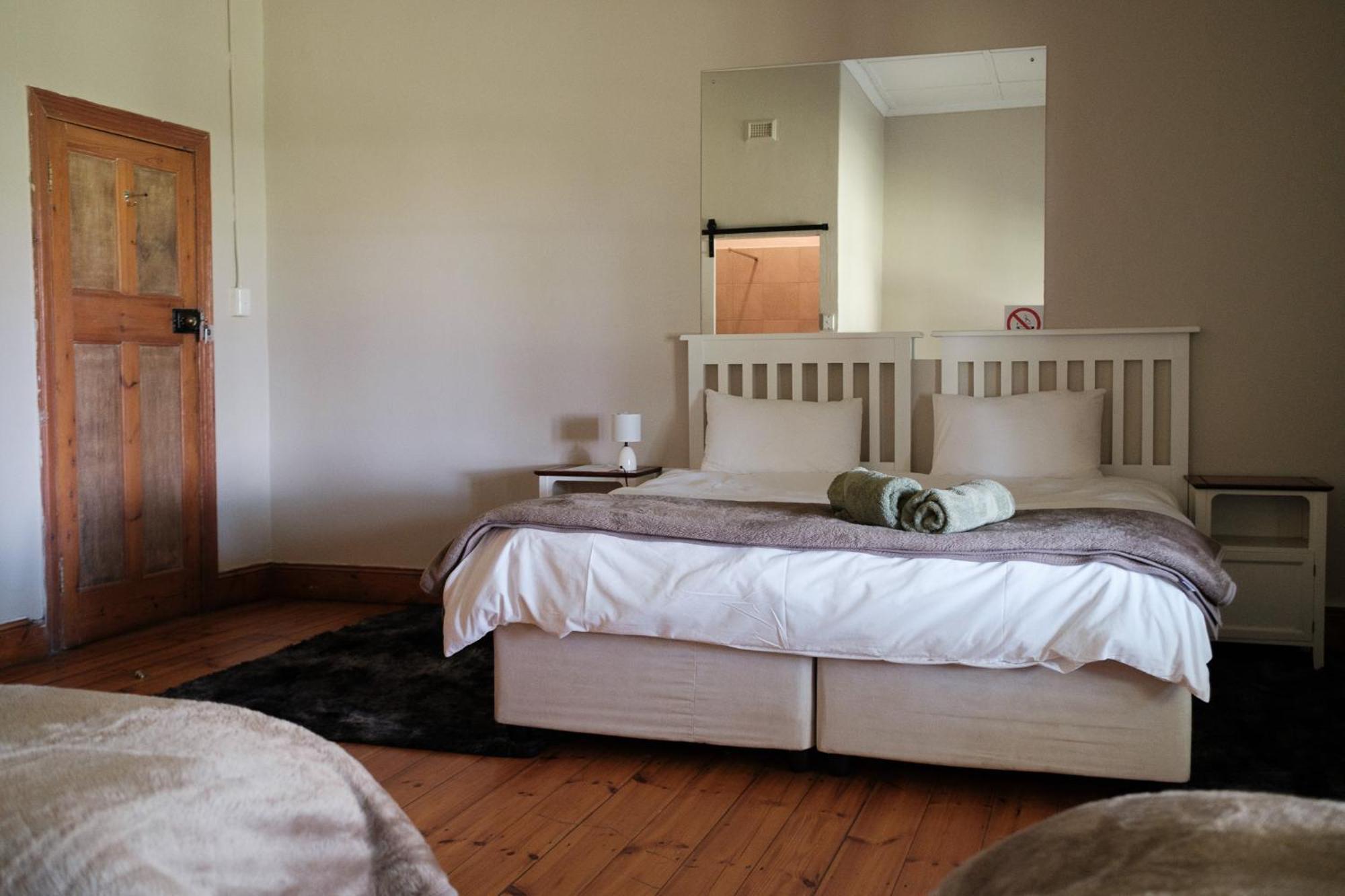 The Border Post, Bed And Breakfast Bergville Ngoại thất bức ảnh