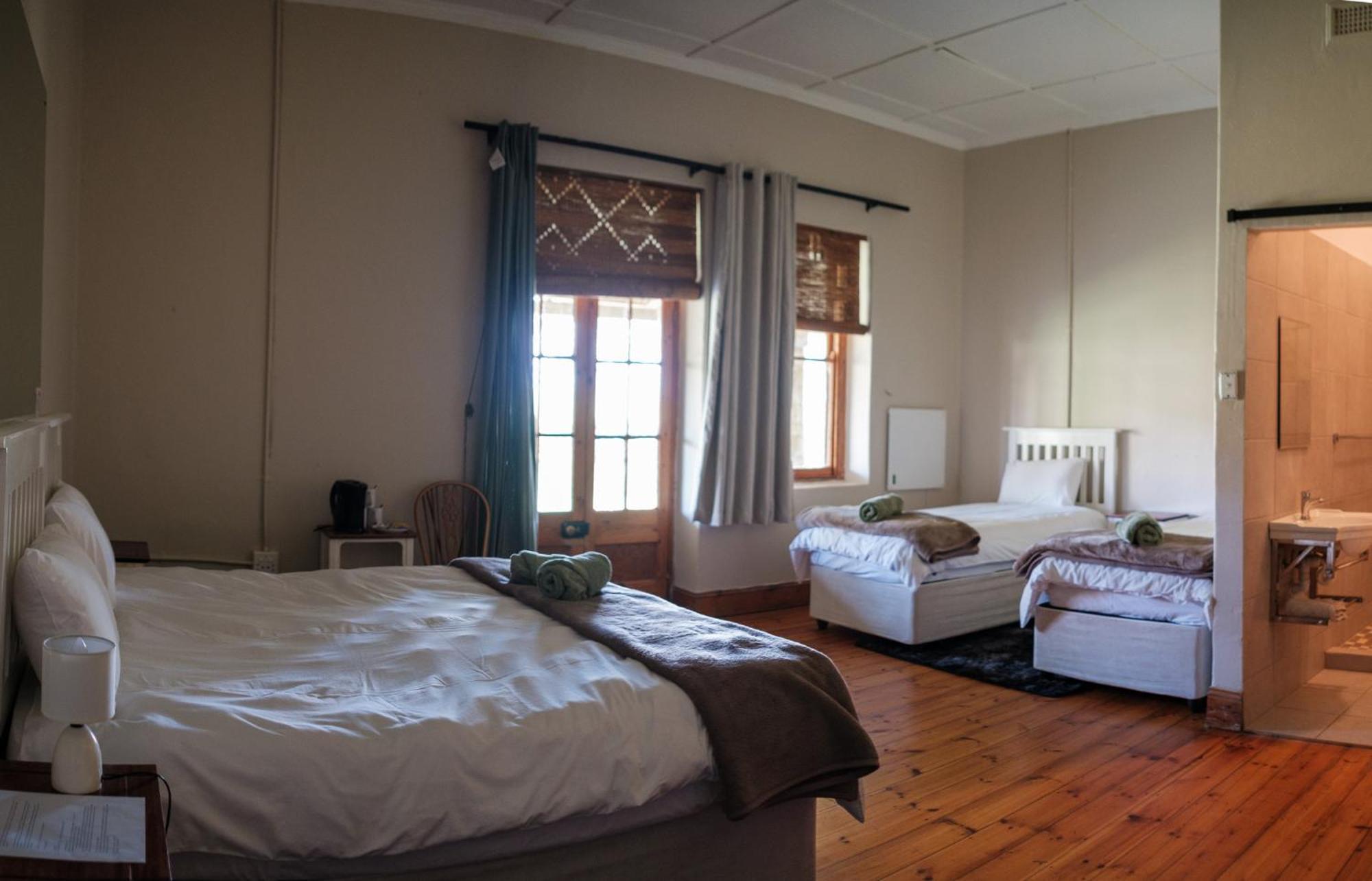 The Border Post, Bed And Breakfast Bergville Ngoại thất bức ảnh