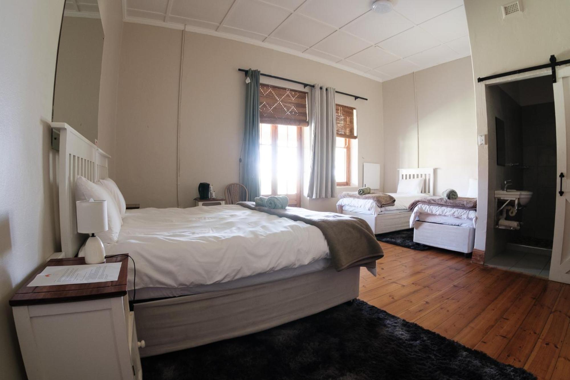 The Border Post, Bed And Breakfast Bergville Ngoại thất bức ảnh